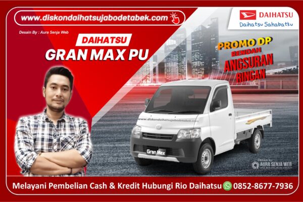 Granmax Pick Up