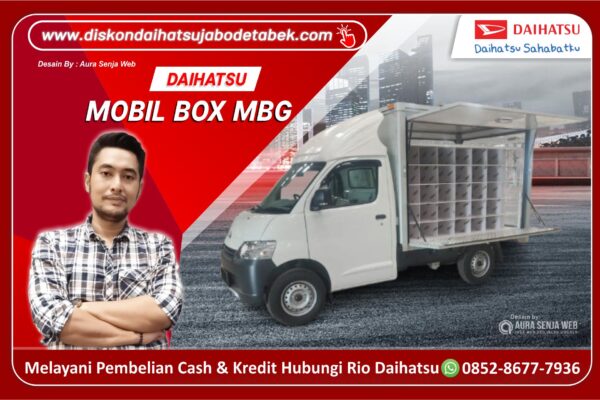 Mobil Box MBG