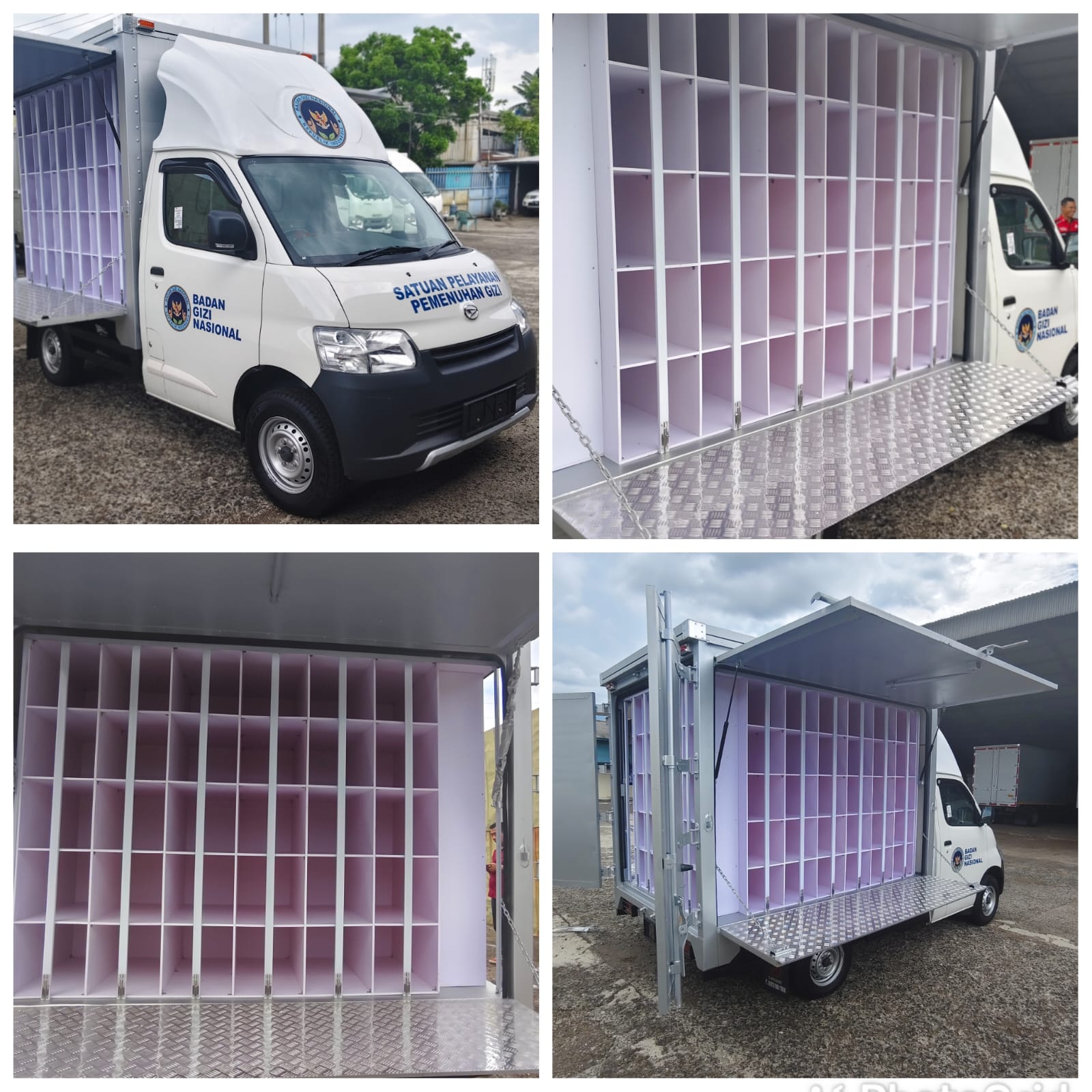 Desain Box Catering MBG