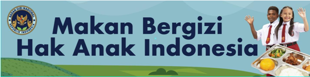 Program Makan Bergizi Hak Anak Indonesia