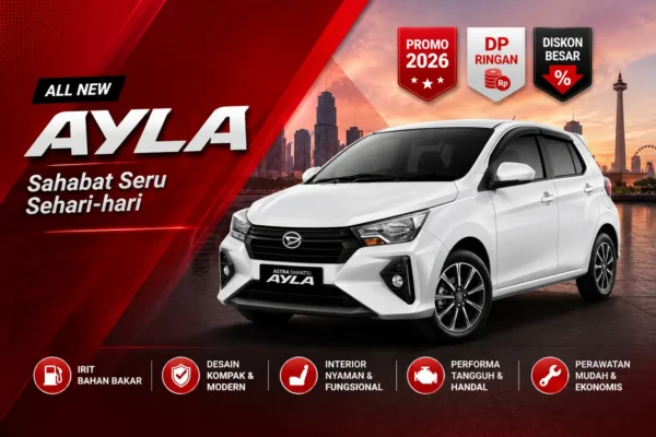 All New Ayla