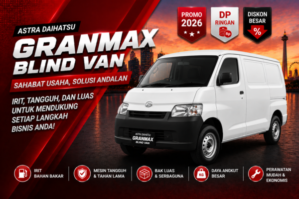 Granmax Blind Van